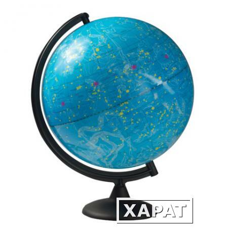 Фото Глобус звездного неба, диаметр 320 мм (Россия)