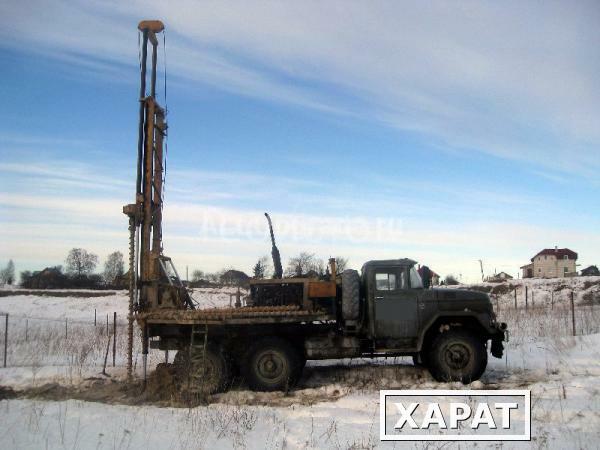 Фото Бурение и обустройство скважин на воду в Саратове