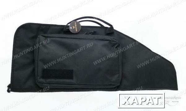 Фото Кейс тактический Vektor с карманом, 83х30 см Цвет Черный