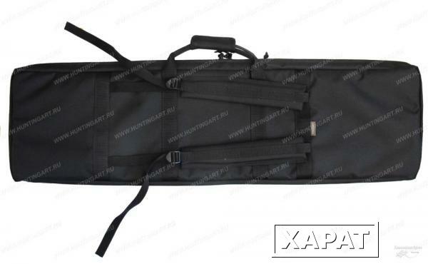 Фото Чехол-рюкзак Vektor из капрона для двух ружей