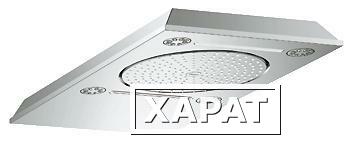 Фото Grohe Rainshower F 27938001 Потолочный душ (хром)