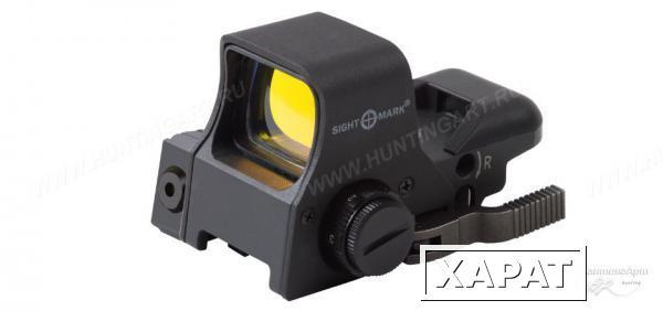 Фото Коллиматорные прицел Sightmark Ultra Dual Shot Pro Spec NV Sight QD