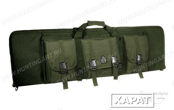 Фото Тактический чехол-рюкзак UTG для оружия, 107 см Цвет Зеленый