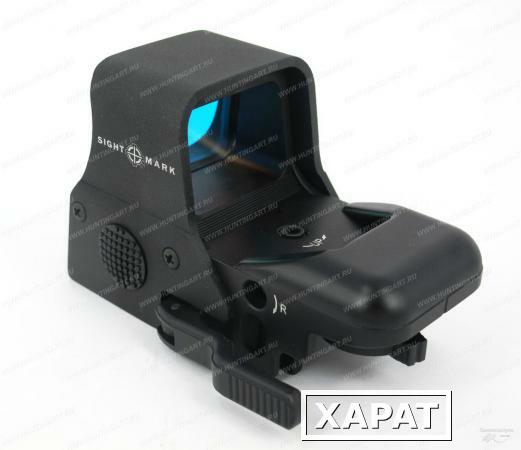 Фото Коллиматорные прицел Sightmark Ultra Shot Sight QD Digital Switch