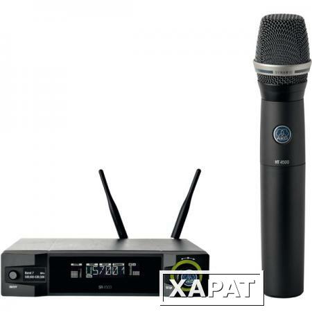 Фото Радиосистема AKG WMS4500 D7 Set BD7