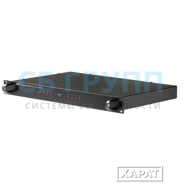 Фото RME-6108 Контроллер микрофонных панелей Inter-M