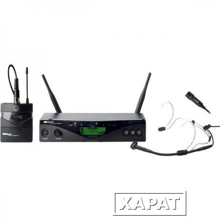 Фото Радиосистема AKG WMS470 Pres Set BD8