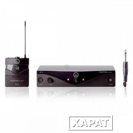 Фото Радиосистема AKG Perception Wireless 45 Instr Set BD-U2