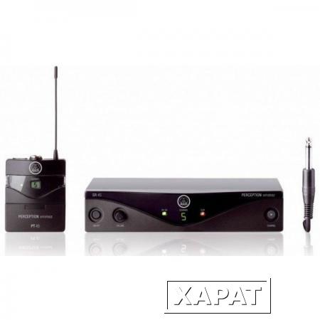 Фото Радиосистема AKG Perception Wireless 45 Instr Set BD-A
