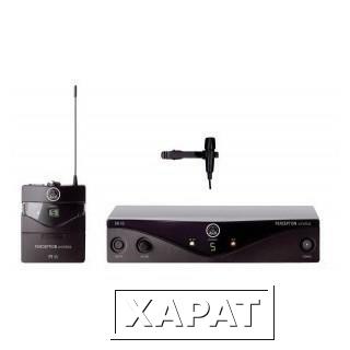 Фото Радиосистема AKG Perception Wireless 45 Pres Set BD-A