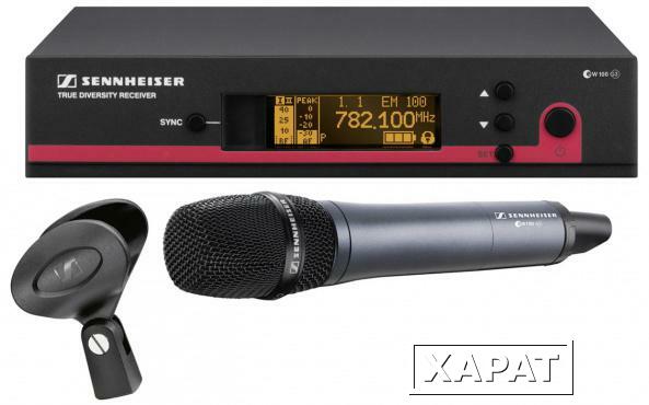 Фото Вокальная радиосистема SENNHEISER EW 165-G3-A-X