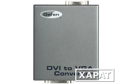 Фото Видео конвертер Gefen EXT-DVI-2-VGAN