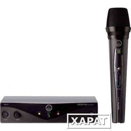 Фото Радиосистема AKG Perception Wireless 45 Vocal Set BD-B1