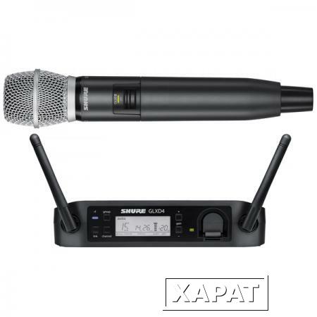 Фото Радиосистема Shure GLXD24E/SM86 Z2