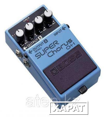 Фото Boss CH-1