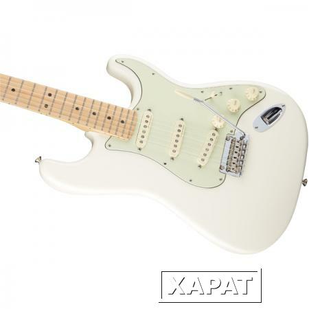 Фото Электрогитара Fender Deluxe Roadhouse Strat MN OWT