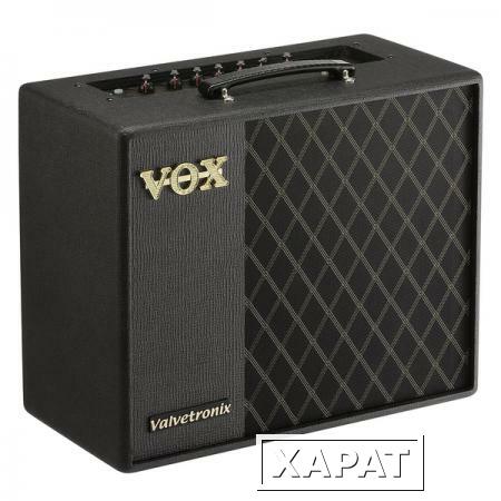 Фото Гитарный комбоусилитель VOX VT40X