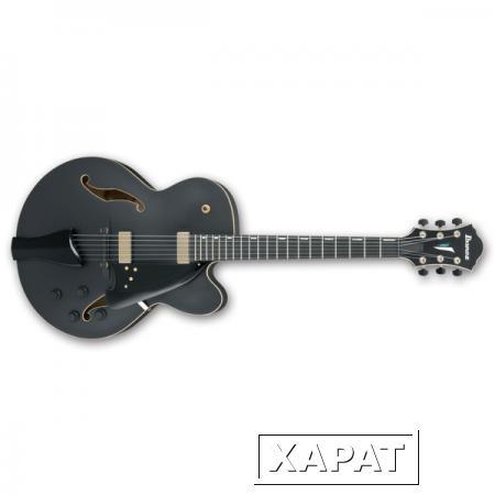 Фото Гитара полуакустическая Ibanez AFC125-BKF Archtop