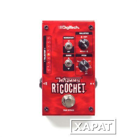 Фото Педаль эффектов Digitech Whammy Ricochet