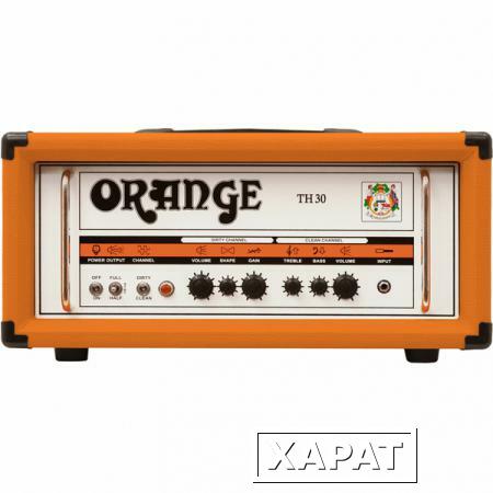 Фото Гитарный усилитель Orange TH30H