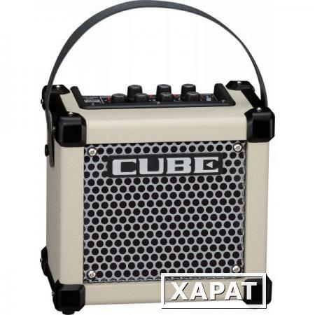 Фото Гитарный комбоусилитель Roland M-CUBE-GXW