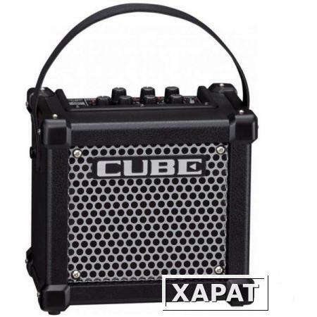 Фото Гитарный комбоусилитель Roland M-CUBE-GX