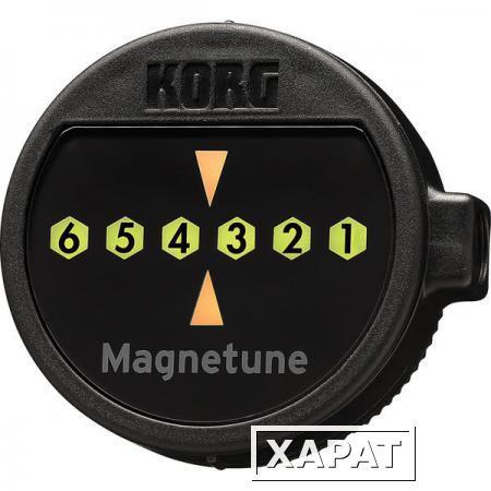 Фото Гитарный тюнер Korg MG-1 Magnetune