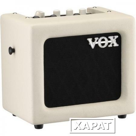 Фото Гитарный комбоусилитель VOX MINI3-G2 Ivory