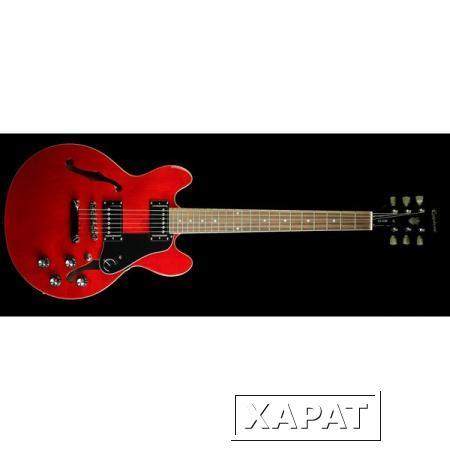 Фото Гитара полуакустическая Epiphone ES-339 PRO Cherry