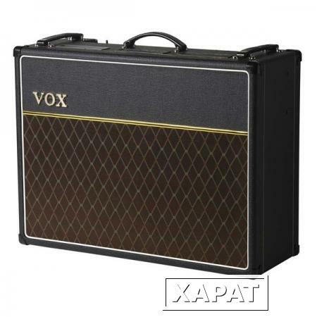 Фото Гитарный комбоусилитель VOX AC15C2