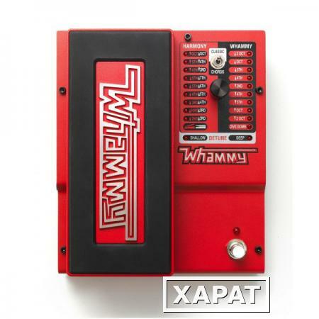 Фото Педаль эффектов Digitech Whammy 5