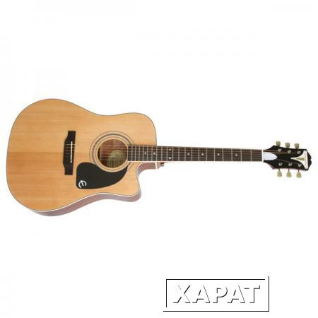 Фото Гитара электроакустическая Epiphone PRO-1 Ultra Acoustic/Electric Natural