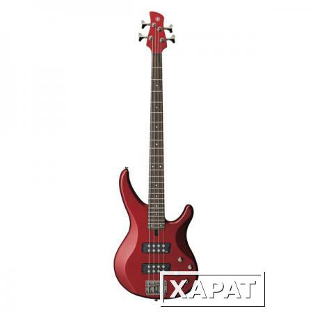 Фото Бас-гитара Yamaha TRBX304 Candy Apple Red