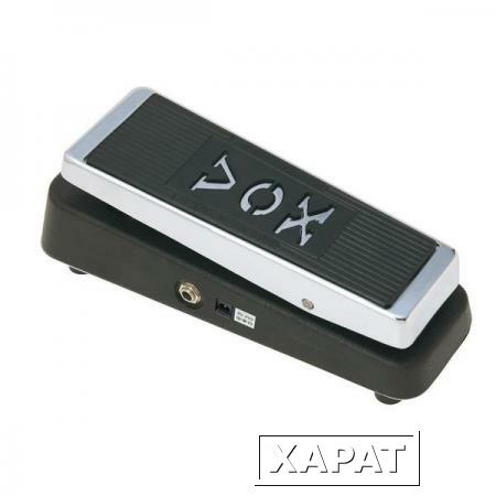 Фото Педаль эффектов VOX V847-A WAH