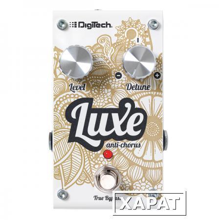 Фото Педаль эффектов Digitech LUXE