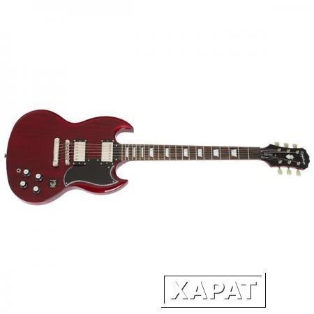 Фото Электрогитара Epiphone G-400 PRO CHERRY