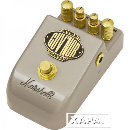 Фото Педаль эффектов Marshall GV-2 Guv'nor Plus