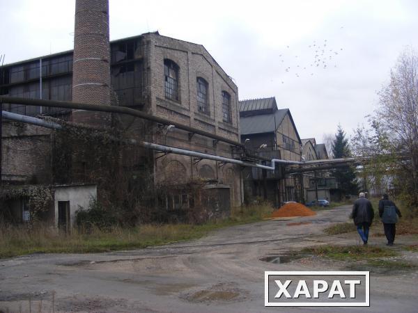 Фото Продаёь чугуннолитейный завод в Чехии