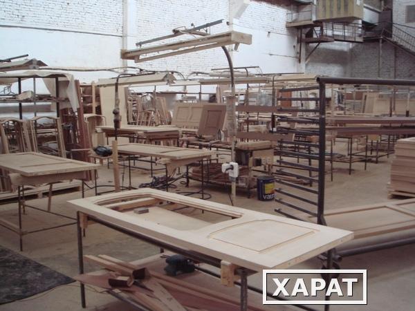 Фото Деревообрабатывающая фабрика в г. Псков