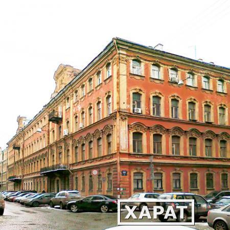 Фото Комплекс из трех зданий в центре Санкт-Петербурга