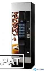 Фото Кофейный торговый автомат Saeco Cristallo 600 Gran Gusto
