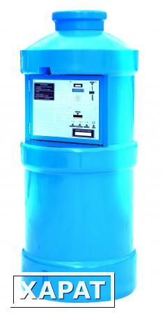Фото Автомат по продаже доочищенной воды с баком 300 литров