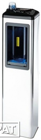 Фото Futura 81- автомат питьевой воды с нагревом и охлаждением воды класса люкс
