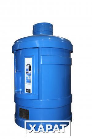 Фото Автомат для продажи артезианской воды (дизайн бутыль)