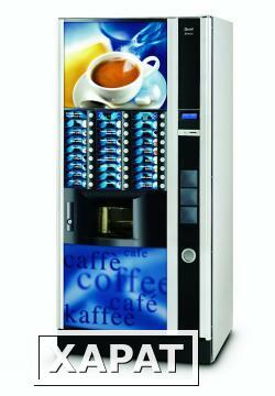 Фото Кофейный автомат Necta Zenit ES 10