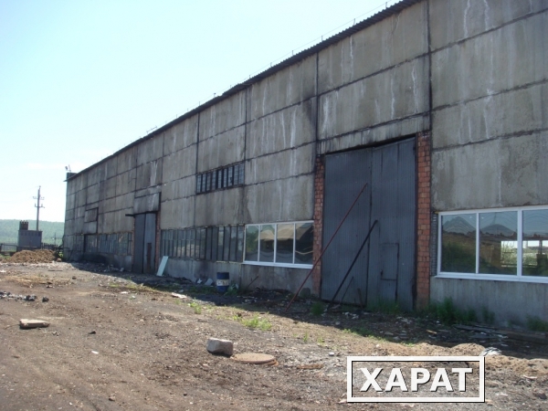 Фото Сдаю склады 200 - 1000м.кв. в Иркутске (выезд на качугский тракт).