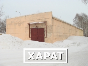 Фото Cклад-гараж железобетонный в Кировском р-не г. Кемерово