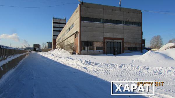 Фото Продается ,или сдается в аренду бывший формовочный цех