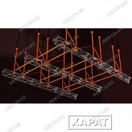 Фото Потолочная ферма для аэройоги