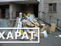 Фото Вывоз строительного и бытового мусора